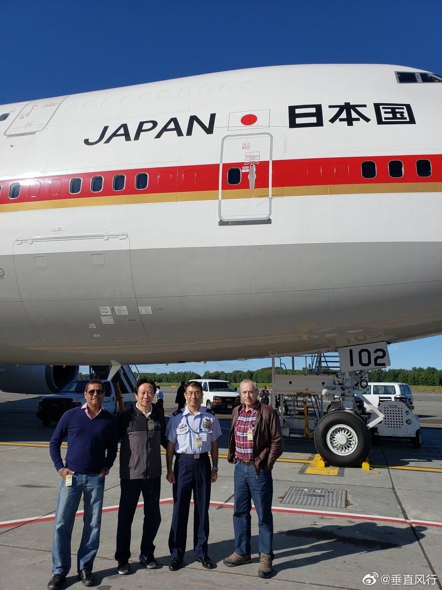 日本“空軍一號”將出售：設豪華座位 售價2800萬美元-約旦的國際快遞