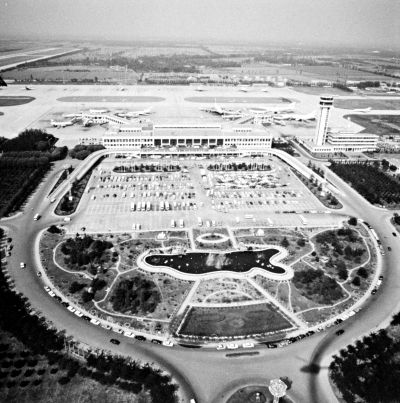 “第一國門”首都國際機(jī)場的三次大擴(kuò)容-日本空運