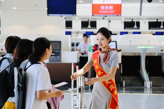 大興機(jī)場(chǎng)第三次綜合演練 首次全部開(kāi)放航站樓五條指廊
