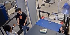 沒事找事?美國機場女安保遞紙條給乘客:你真丑-國際空運港口