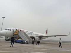 大興機場低能見度專項試飛，東航承擔最難任務，深圳貨代