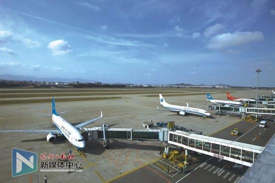 福州長樂國際機(jī)場二期擴(kuò)建工程立項(xiàng)獲批