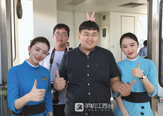 江西航空旅客承運(yùn)量突破500萬(wàn) 今年將引進(jìn)國(guó)產(chǎn)飛機(jī)