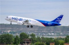 民航早報(bào)：俄羅斯MC-21飛機(jī)收獲20架訂單-約旦的空運(yùn)