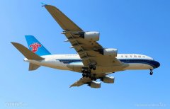 南航大興機場首飛航線定了！A380北京飛廣州-空運價格