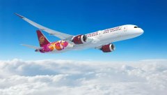 吉祥航空上半年實(shí)現(xiàn)營(yíng)收80億元 同比增長(zhǎng)16.3%-空運(yùn)訂艙