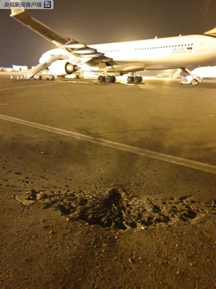 利比亞機(jī)場再遭襲 客機(jī)受損多人受傷-鄭州空運(yùn)公司