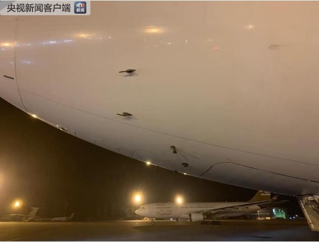 利比亞機(jī)場再遭襲 客機(jī)受損多人受傷-鄭州空運(yùn)公司