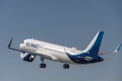 科威特航空接收其首架A320neo飛機(jī)-以色列的空運(yùn)