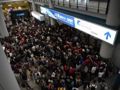 香港特區(qū)政府：機場禁制令失效，將采取其他方法-卡塔爾的空運