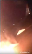 巴西戈爾航空一客機發(fā)動機起火 飛機平安降落-阿聯(lián)酋的國際快遞
