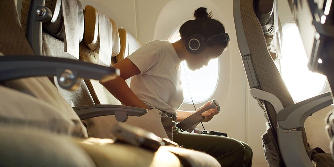 長時間飛行難熬？新航用一架A350為你編一首舒緩曲-紐約國際快遞