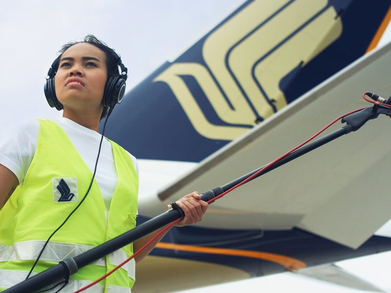 長時間飛行難熬？新航用一架A350為你編一首舒緩曲-紐約國際快遞