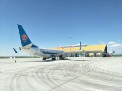 富蘊(yùn)機(jī)場(chǎng)8月保障各類飛行6397架次-北美國(guó)際國(guó)際快遞