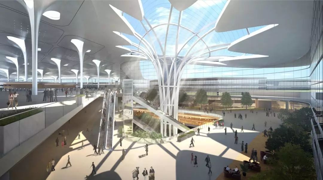 下了飛機坐高鐵 杭州機場將建杭州首座地下火車站