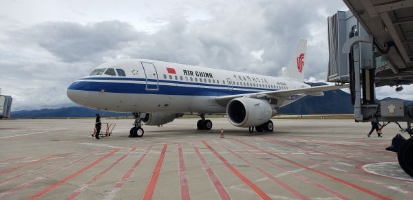 九黃機(jī)場(chǎng)恢復(fù)國(guó)航成都-九寨往返航班-廈門(mén)海運(yùn)