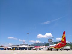 安慶機場較去年提前2個月實現(xiàn)年旅客吞吐量40萬人次-海運價格