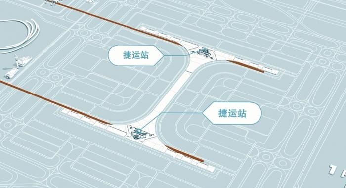 浦東版“虹橋樞紐”呼之欲出！浦東機(jī)場(chǎng)上海東站“合體”組建“世界一流”交通樞紐-澳大利亞國(guó)際快遞