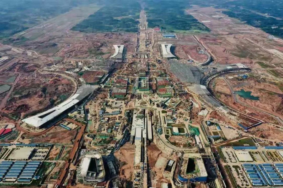 成都兩座機(jī)場航線、航空公司分配方案來了