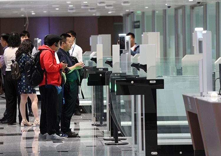圖集|大興機場空軌聯(lián)運上線城市航站樓草橋站亮相-哈薩克斯坦的空運