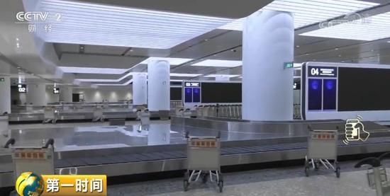 大興機場三大你想象不到的神奇 目測要上熱搜了-法國空運