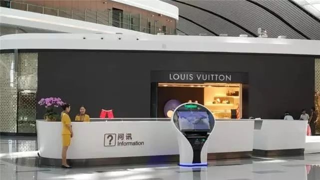 探秘北京大興國際機(jī)場 記者帶你體驗“無感通關(guān)”-國際物流查詢