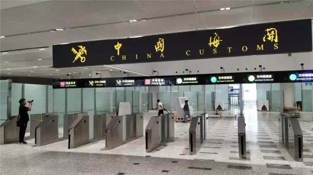 探秘北京大興國際機(jī)場 記者帶你體驗“無感通關(guān)”-國際物流查詢