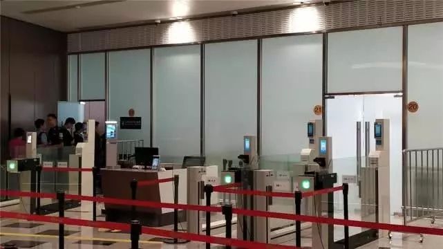 探秘北京大興國際機(jī)場 記者帶你體驗“無感通關(guān)”-國際物流查詢