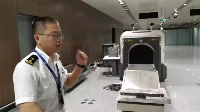 探秘北京大興國際機(jī)場 記者帶你體驗“無感通關(guān)”-國際物流查詢