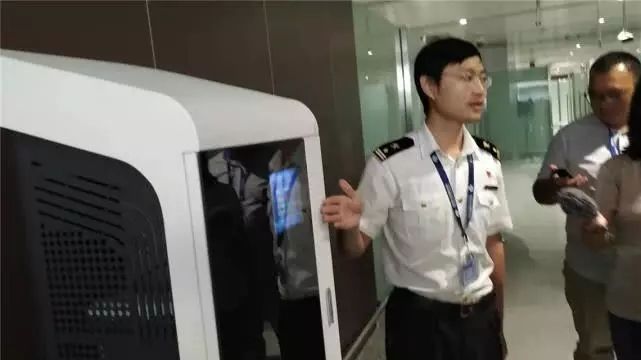 探秘北京大興國際機(jī)場 記者帶你體驗“無感通關(guān)”-國際物流查詢