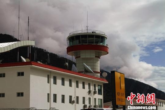 探訪西藏第二大機場——林芝機場