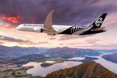 波音與新西蘭航空確認(rèn)了8架787-10飛機訂單-國際快遞拼箱價格