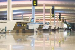 廣州白云國際機場：鋪就新絲路，航線遍全球-貨代公司