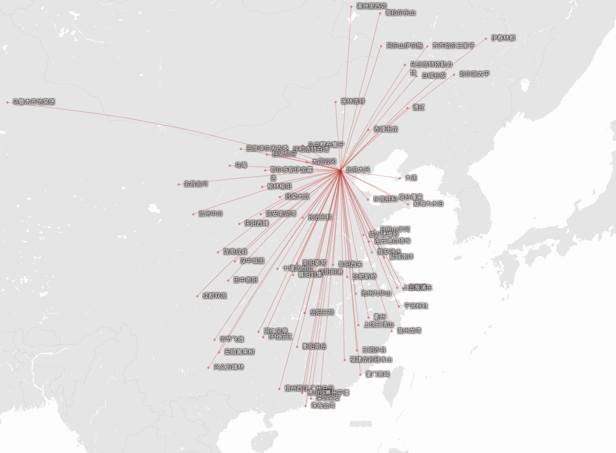 國慶計(jì)劃出港航班12.78萬架次 多個(gè)紅色旅游航線繁忙（附圖）-阿聯(lián)酋的空運(yùn)價(jià)格