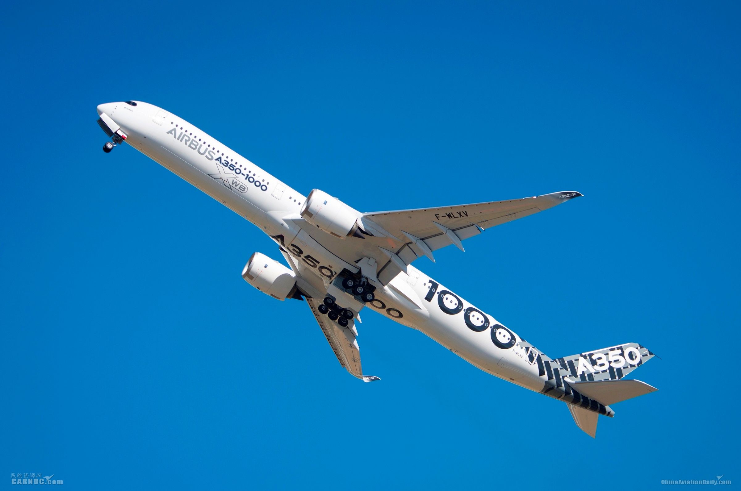 空客A350-1000飛機(jī)：未來國際遠(yuǎn)程航線的中堅(jiān)力量