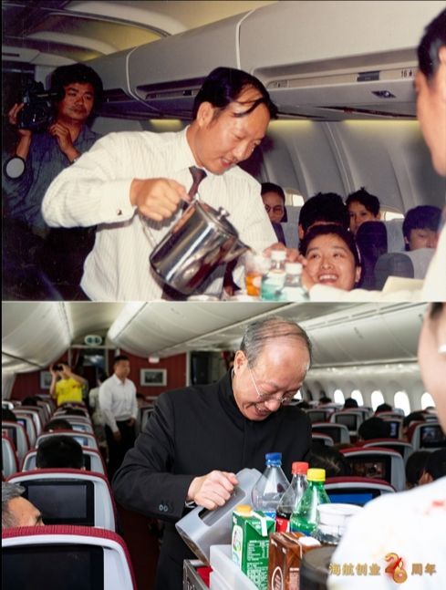海南航空：26年磨一劍 打造世界級卓越航空品牌-伊朗的空運