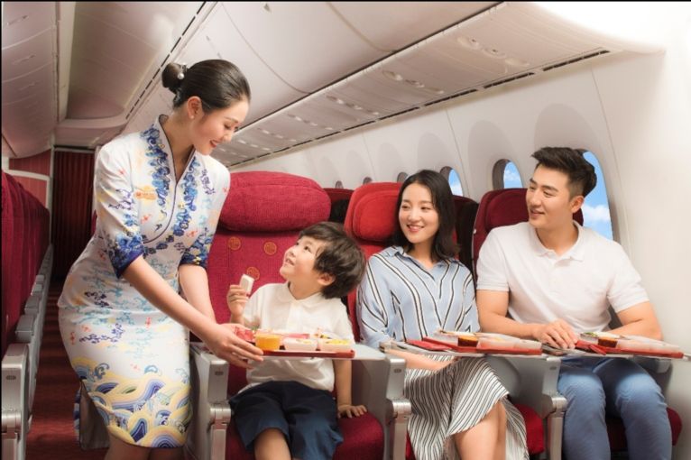 海南航空：26年磨一劍 打造世界級卓越航空品牌-伊朗的空運