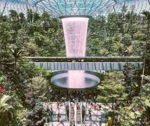 新加坡那么多機場，你卻只知道一個樟宜？-約旦的國際快遞