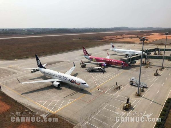 國慶期間衡陽機(jī)場運(yùn)送旅客25038人次 再創(chuàng)歷史新高！