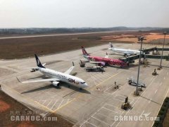 國慶期間衡陽機(jī)場運(yùn)送旅客25038人次 再創(chuàng)歷史新高！