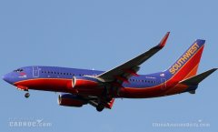 美國西南航空:兩架737飛機(jī)機(jī)身發(fā)現(xiàn)有裂痕-船期查詢