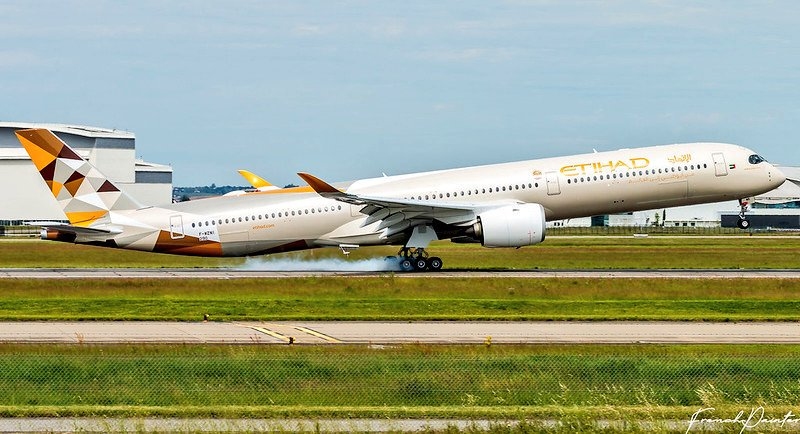 阿提哈德航空有信心在2023年扭虧為盈