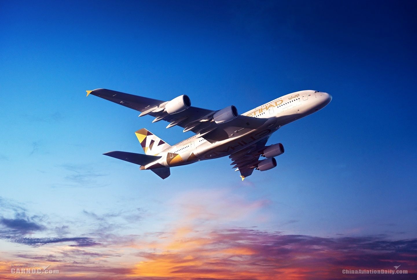 阿提哈德航空有信心在2023年扭虧為盈-青島空運公司
