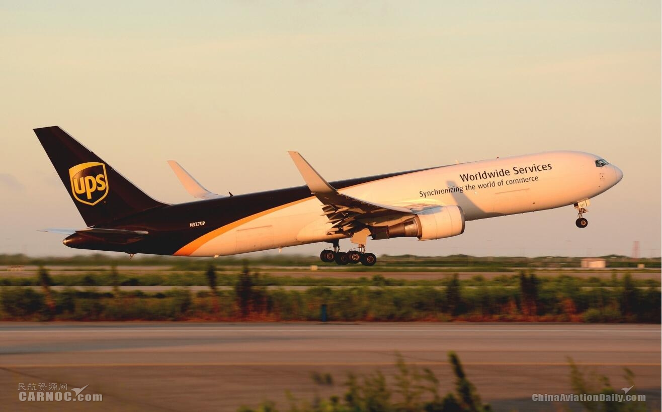 波音正研究推出767全新衍生型號767-XF