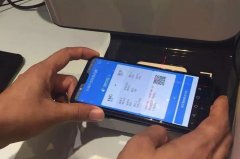 昆明機場國際航班試行“無紙化”乘機服務(wù)-迪拜空運