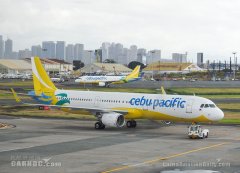 宿務太平洋航空將開通克拉克直飛廣州航線-空運港口