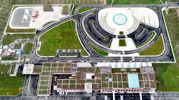 甘孜格薩爾機(jī)場(chǎng)為國(guó)內(nèi)民用支線機(jī)場(chǎng)建設(shè)樹立新標(biāo)桿-國(guó)際快遞費(fèi)在線查詢