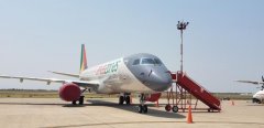 中東空運玻利維亞亞馬孫航空成為巴航工業(yè)E系列飛機運營商