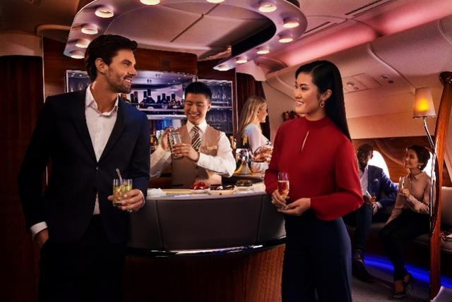 國際快遞價格表阿聯(lián)酋航空首次面向中國市場推出商務(wù)艙特價機(jī)票