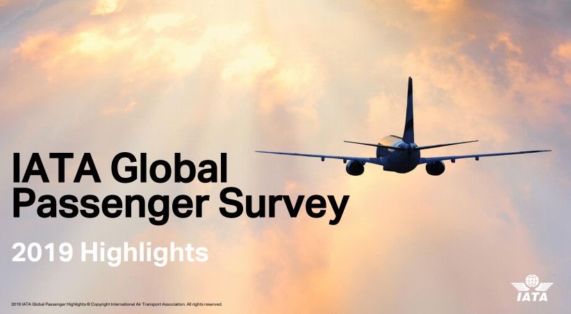 IATA：70%旅客愿分享個人信息 安檢與邊檢是最大痛點